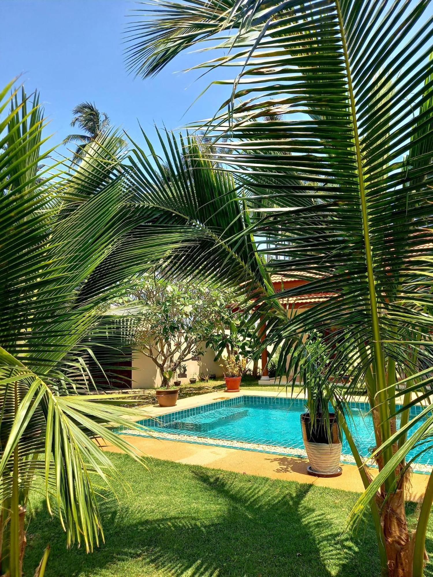 Laura Guest House-Adult Only- Hua Thanon  Exterior photo